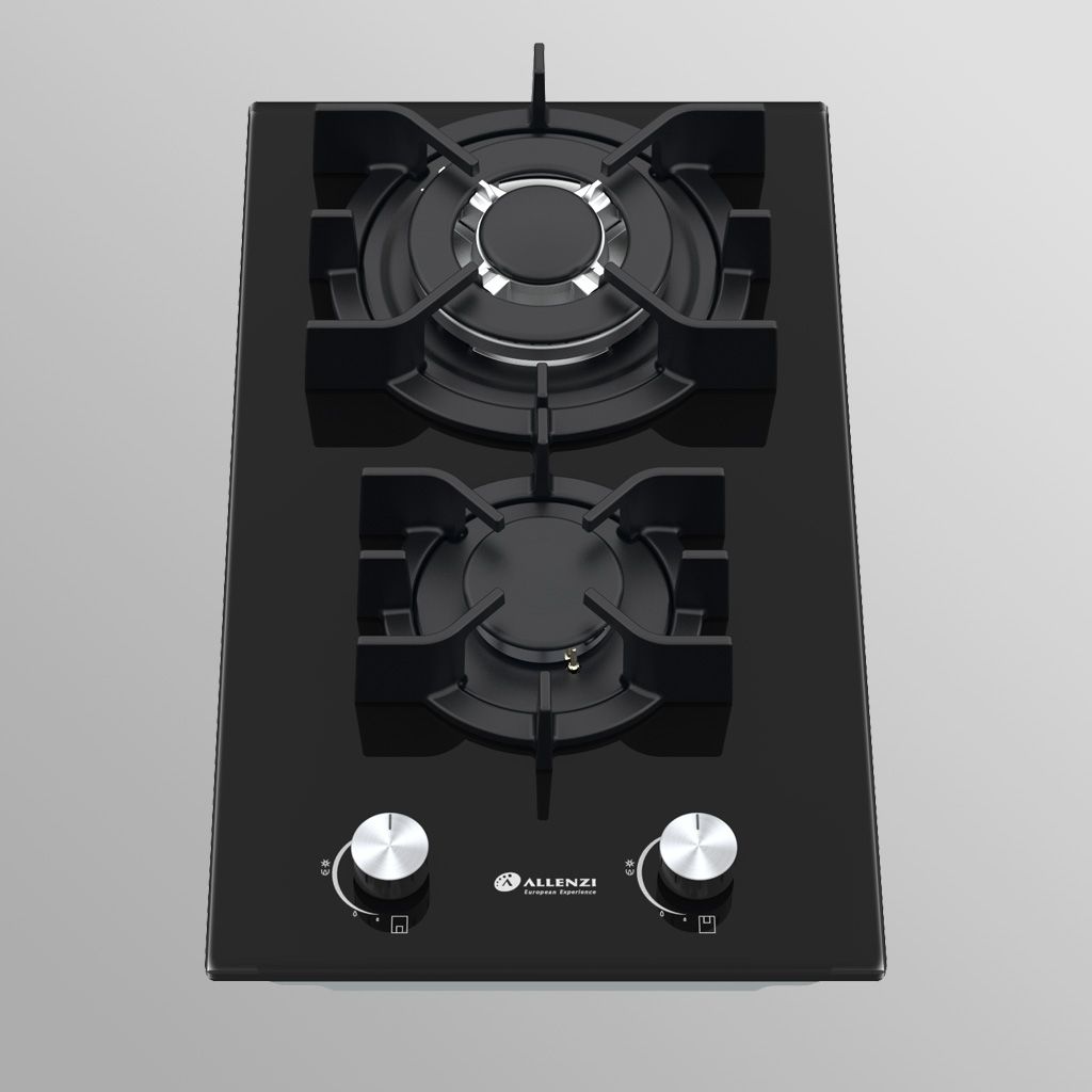 Dujinė kaitlentė Allenzi BO30 BLACK