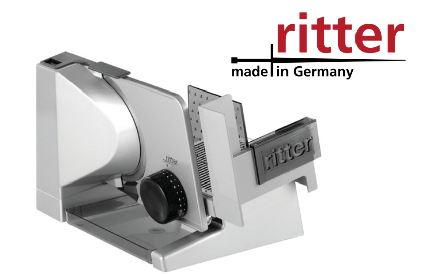 Pjaustyklė RITTER inteso4 DE 554076 Pjaustyklė RITTER inteso4 DE 554076