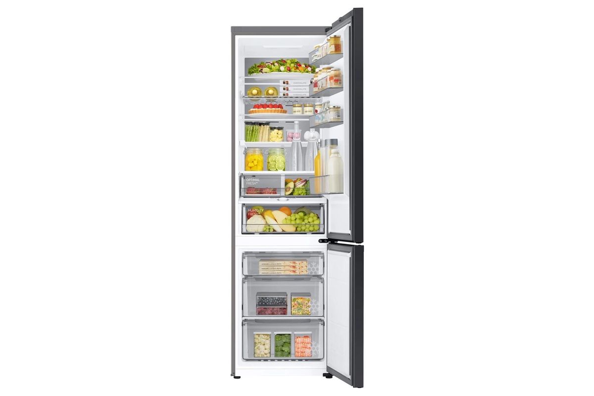 Šaldytuvas Samsung RB38C7B6D12/EF Šaldytuvas Samsung RB38C7B6D12/EF