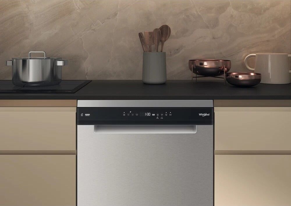 Indaplovė Whirlpool W7F HP43 X Indaplovė Whirlpool W7F HP43 X