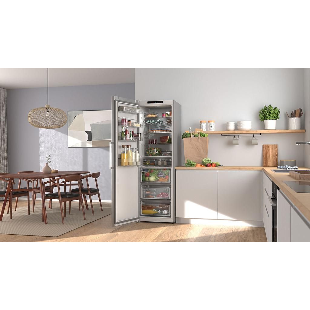 Šaldytuvas BOSCH KSN36VLCG