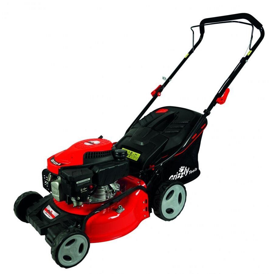 Benzininė vejapjovė Grizzly BRM 42-127 OHV, 1900 W