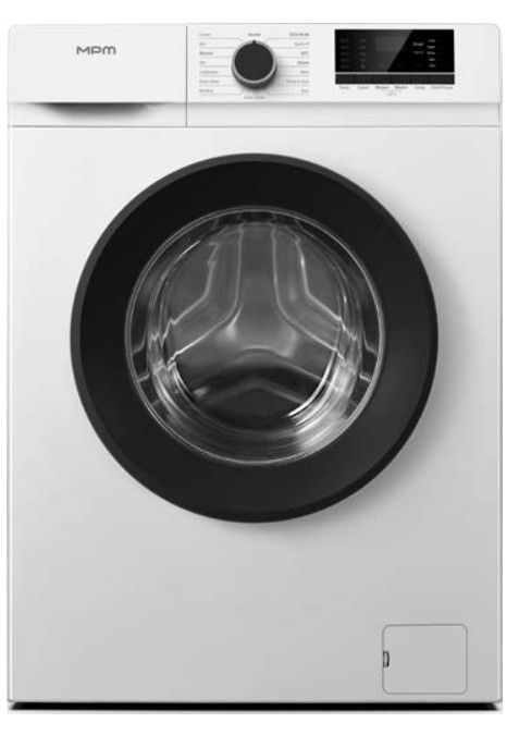 Skalbimo mašina MPM MPM-4610-PK-42/E Skalbimo mašina MPM MPM-4610-PK-42/E