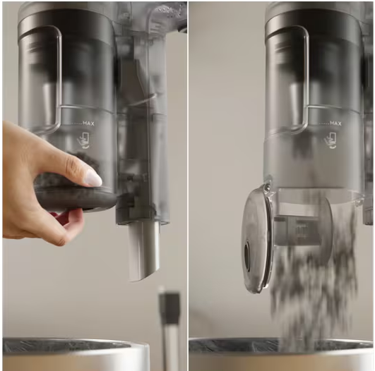 Dulkių siurblys ELECTROLUX EP61AB21UG