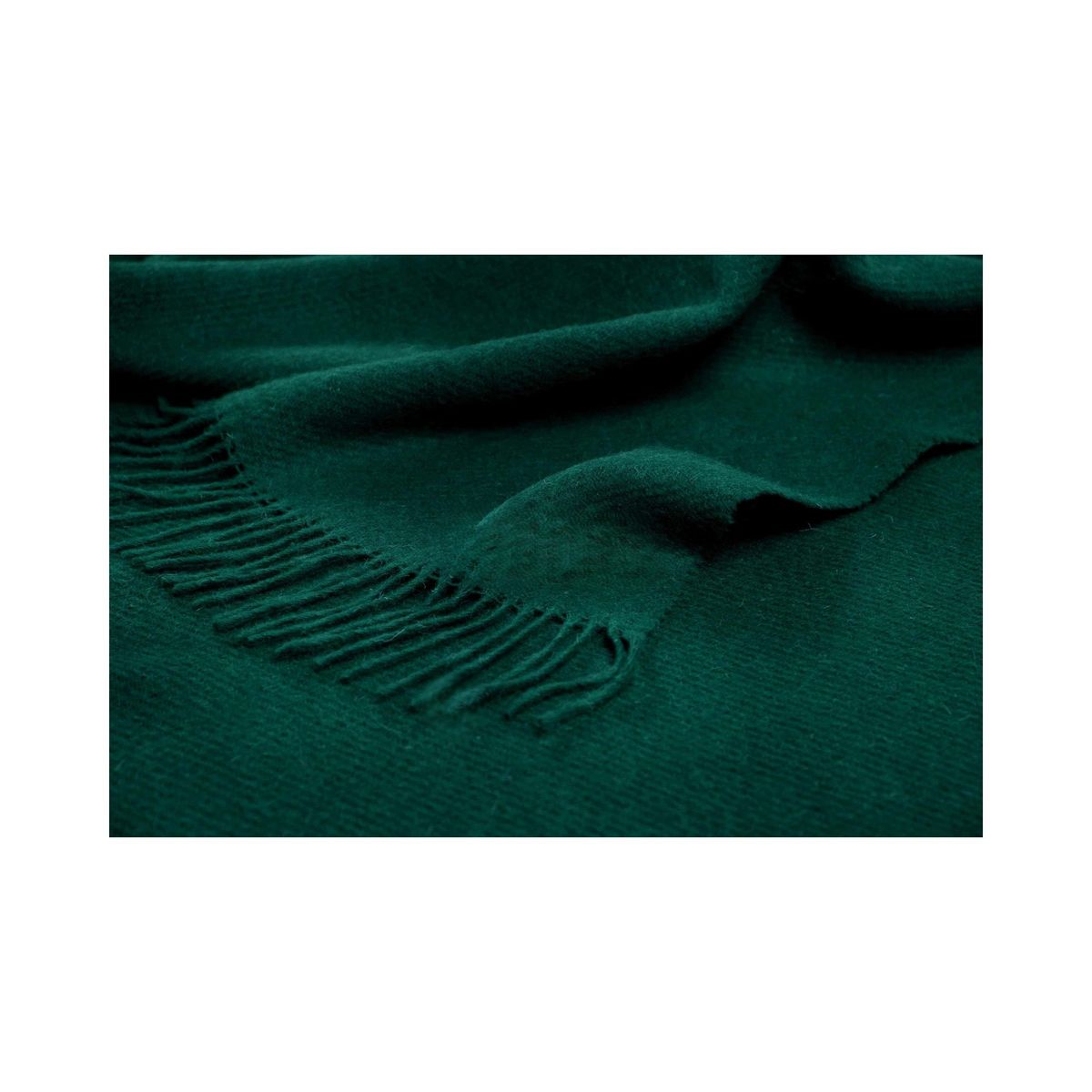 Pledas ZELANDIA 140x200cm žalias, 80-3097