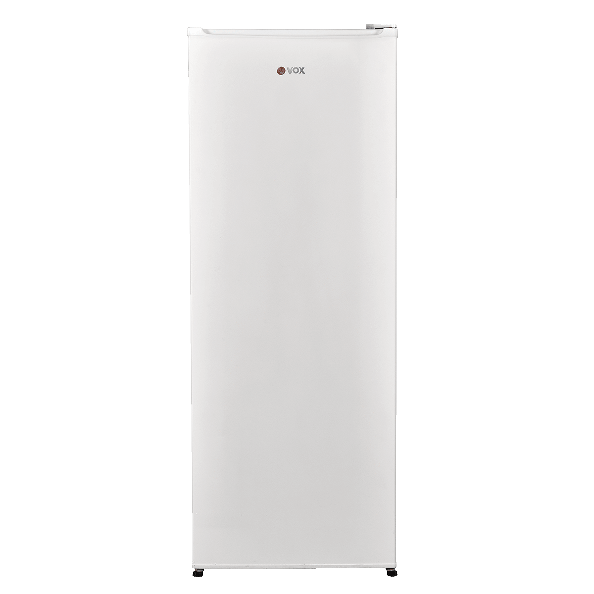 Šaldytuvas be šaldiklio VOX KS2830E , 145,5 cm aukštis, baltas