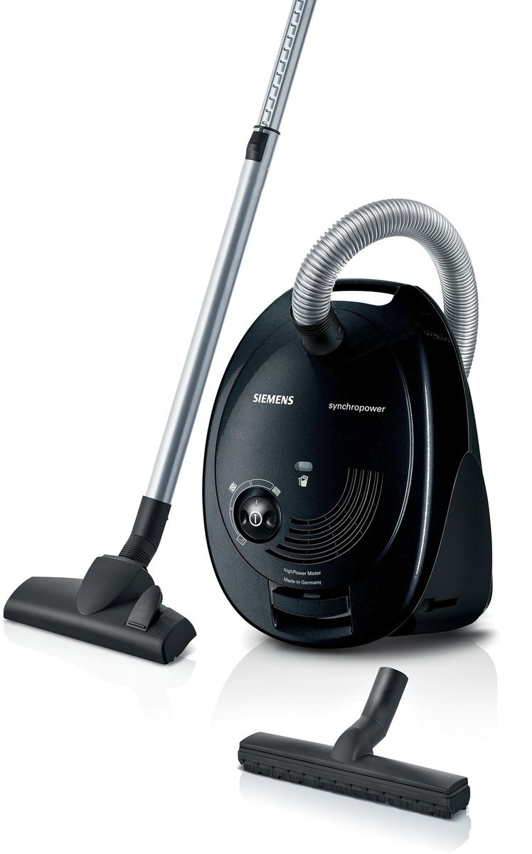 Dulkių siurblys Siemens VS06A212, 600 W Dulkių siurblys Siemens VS06A212, 600 W