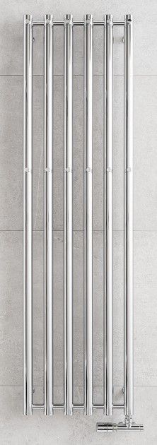 Rankšluosčių džiovintuvas PMH Rosendal 950x266 mm, balta, R1W