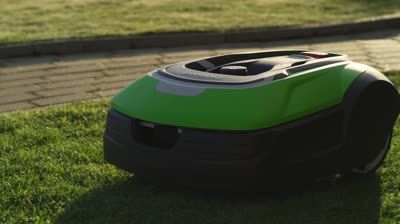 Vejos pjovimo robotas Greenworks Optimow 10, 6952909021553