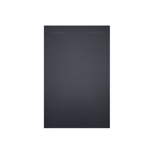 Dušo padėklas Riho Isola 100x90 cm, antracito, D007014080