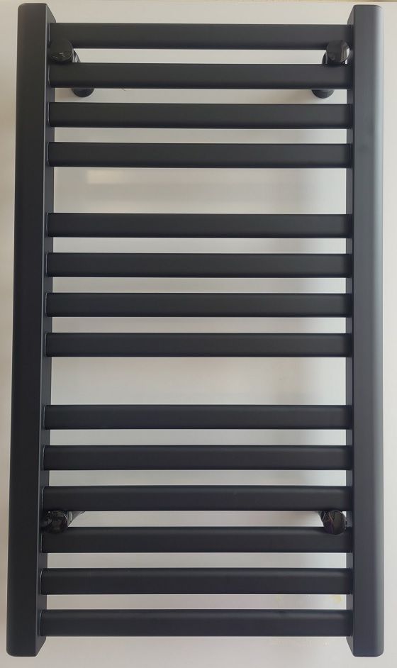 Rankšluosčių džiovintuvas Očenašek BNP 60x126,4 cm juodas