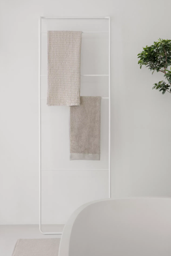 Rankšluosčių laikiklis Blomus MODO, baltas, 66272