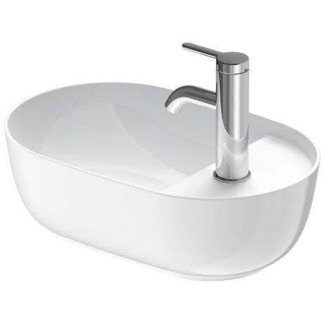 Praustuvas Duravit Luv 40 cm 0381420000