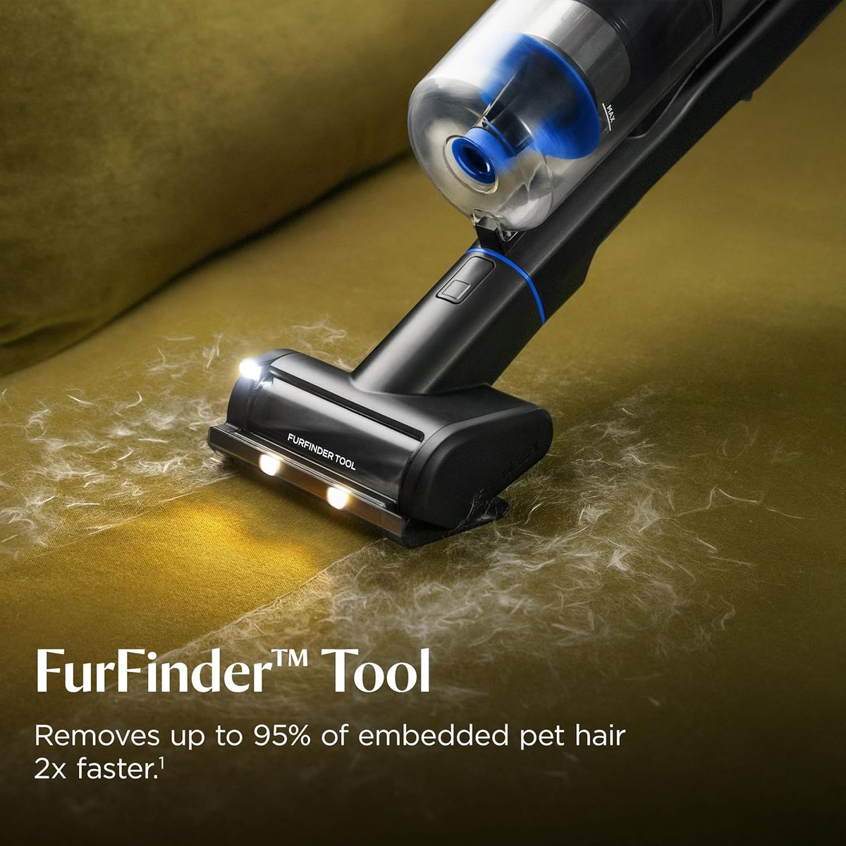 Siurblys - šluota Bissell PowerClean FurFinder FurGuard Pro