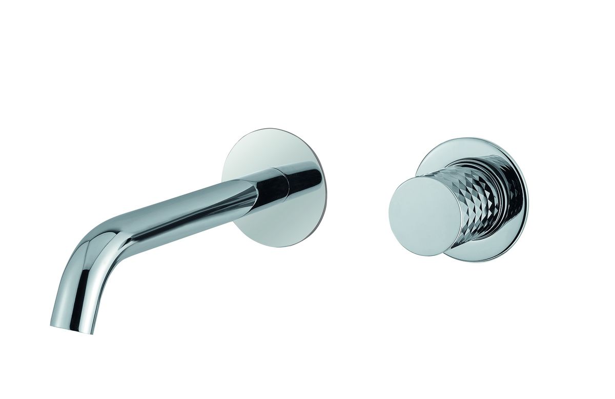 Maišytuvas praustuvui Fiore Xenon CHARME chromas/Chrome rankenėlė, 441CRCR9523