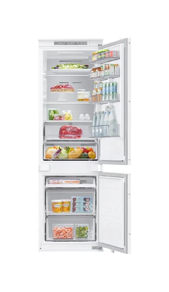 Įmontuojamas šaldytuvas Samsung BRB80F26DES0EO, No Frost