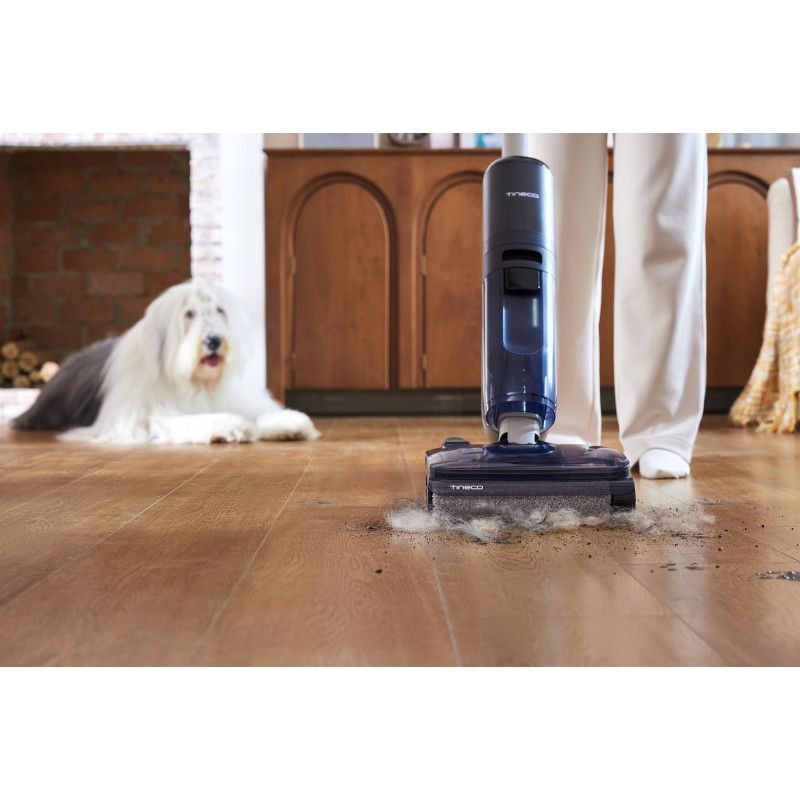 Grindų plovimo prietaisas TINECO FLOOR ONE S6 Stretch Extreme, belaidis
