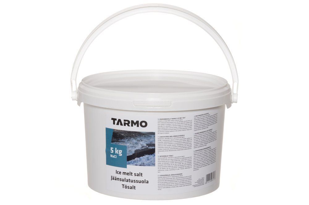 Druska barstymui Tarmo Ice Melt, 5 kg, 6410412063137