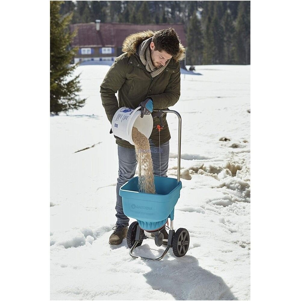 Vejos barstytuvas Gardena XL 436-20, 967676201 Vejos barstytuvas Gardena XL 436-20, 967676201