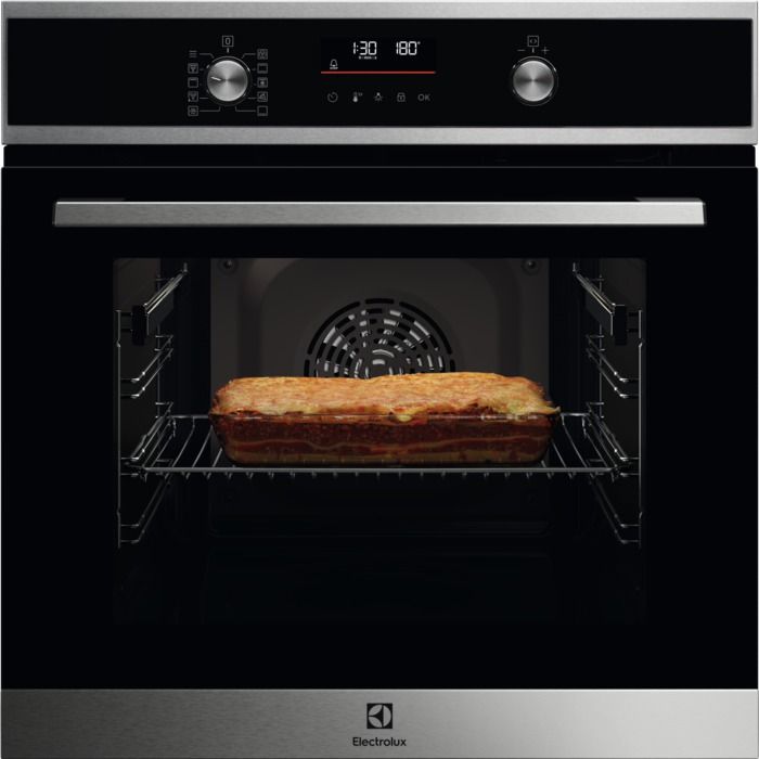 Orkaitė ELECTROLUX EOF6P76BX Orkaitė ELECTROLUX EOF6P76BX
