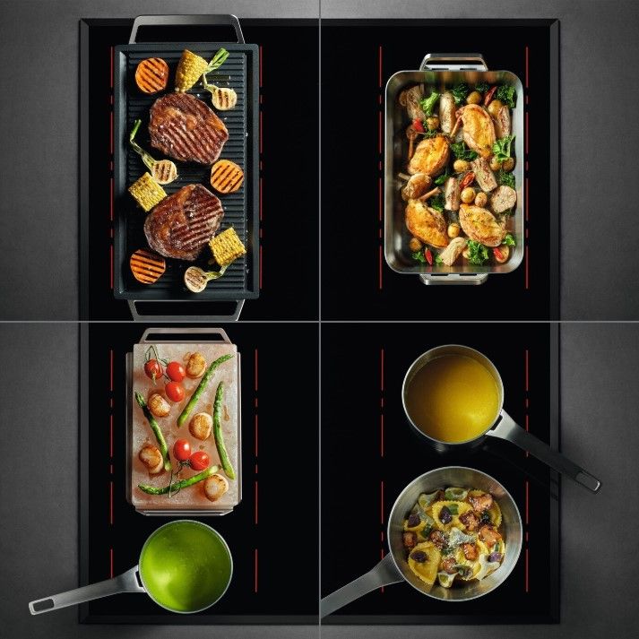 Kaitlentė AEG TI74IF00IB Kaitlentė AEG TI74IF00IB