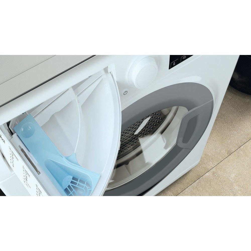Skalbimo mašina Whirlpool WRSB 7259 WS EU Skalbimo mašina Whirlpool WRSB 7259 WS EU