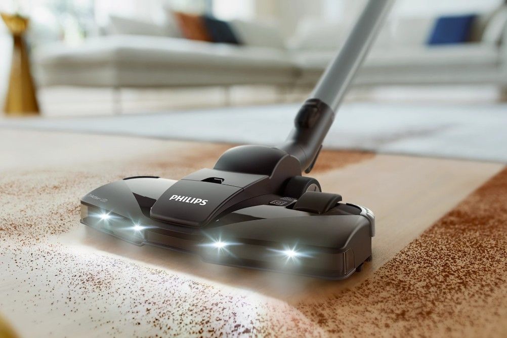 Dulkių siurblys Philips XD8122/10