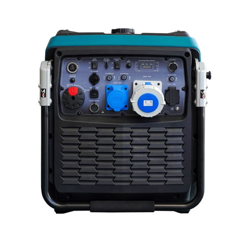 Inverterinis benzininis generatorius 9500W KS 9500iE S ATSR KONNER & SOHNEN Inverterinis benzininis generatorius 9500W KS 9500iE S ATSR KONNER & SOHNEN