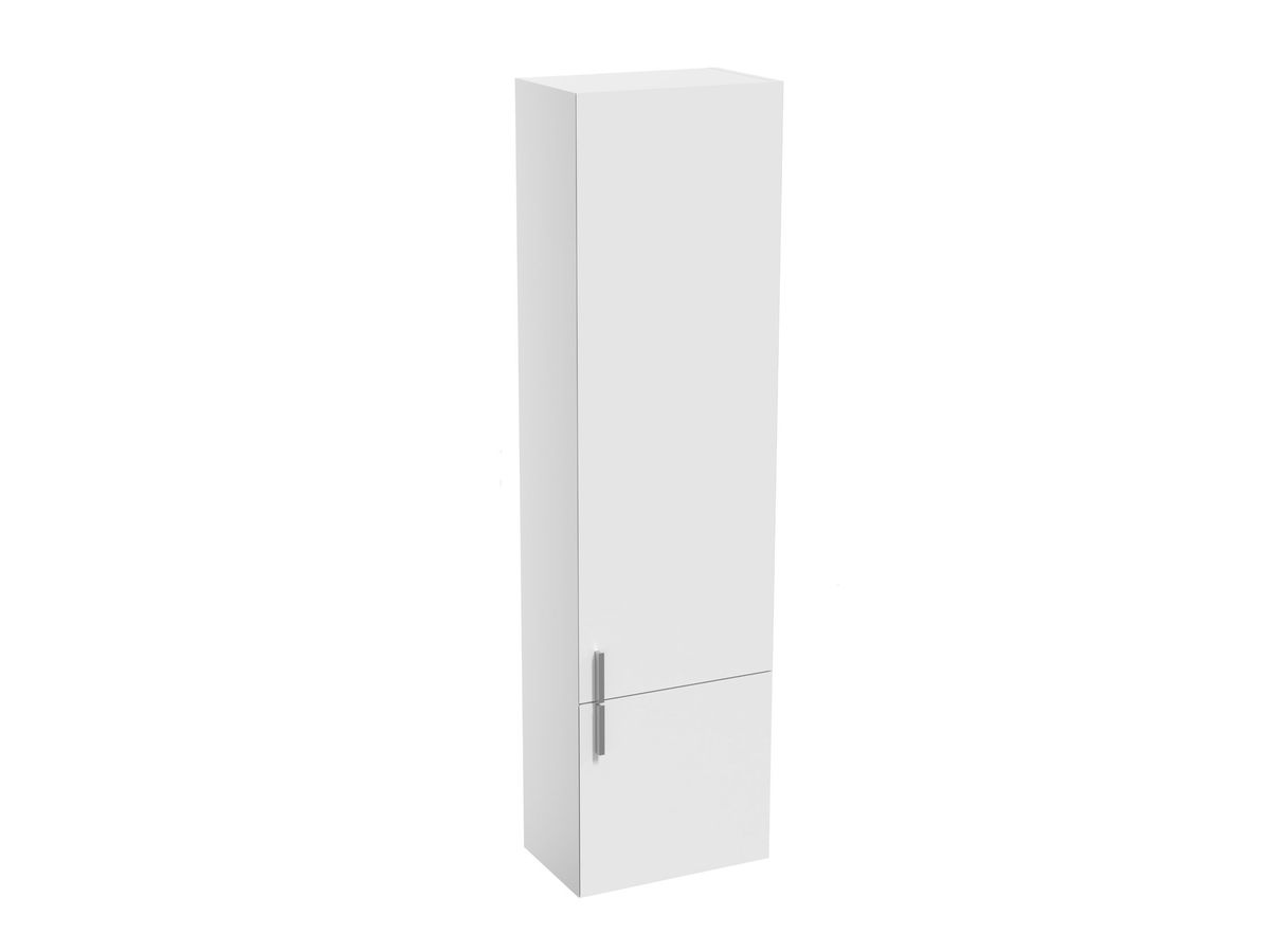 Aukšta spintelė Ravak SB Clear II 40 D aukšta spintelė balta X000001644