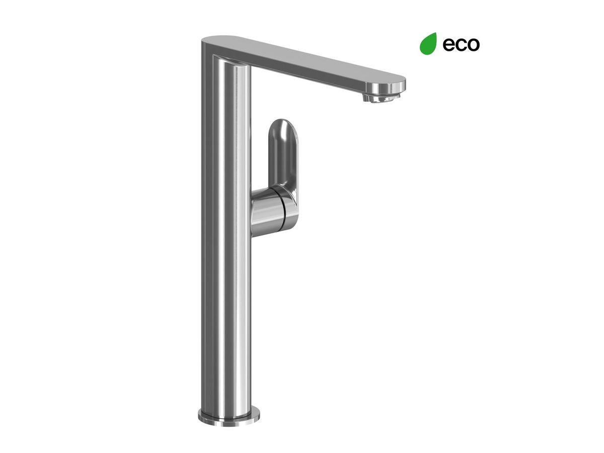 Praustuvo maišytuvas 300 mm be dugno vožtuvo, Ravak CR II 015.02CR, chromas, X070585