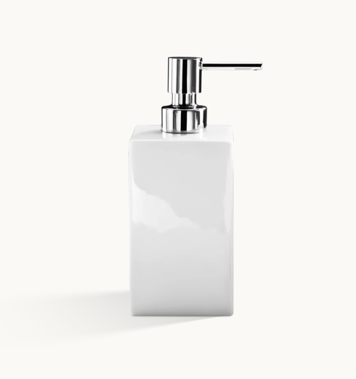 Muilo dozatorius Decor Walther 6270, baltas, 0846160