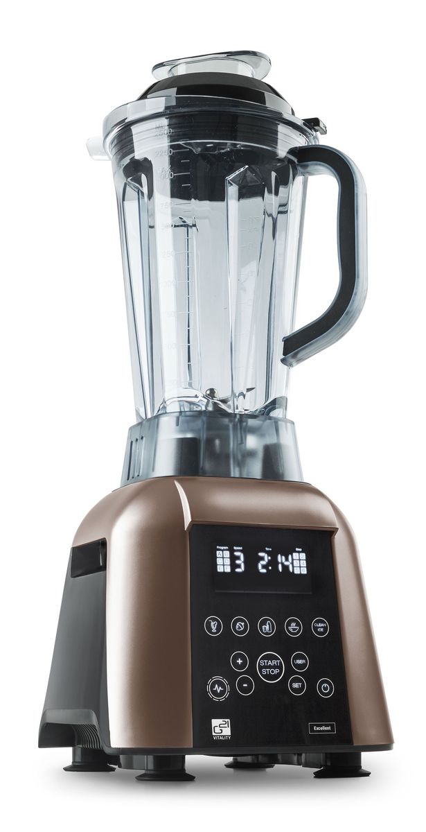 Blenderis G21 Excellent Graphite rudas 600883 Blenderis G21 Excellent Graphite rudas 600883