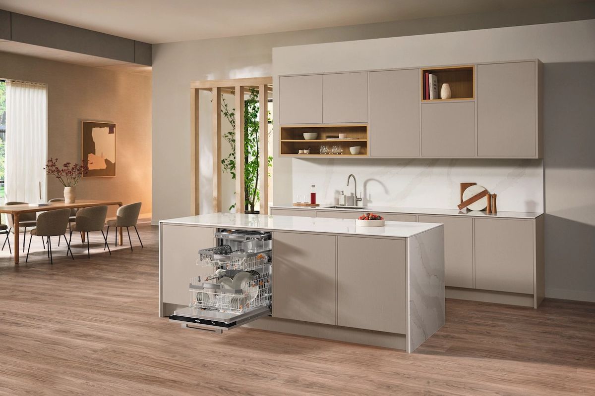 Įmontuojama indaplovė Miele G 7765 SCVi XXL, 12466840 Įmontuojama indaplovė Miele G 7765 SCVi XXL, 12466840