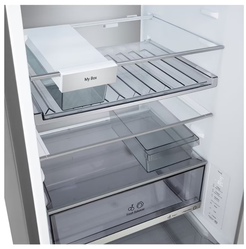 Šaldytuvas LG GBBS716CMB Šaldytuvas LG GBBS716CMB