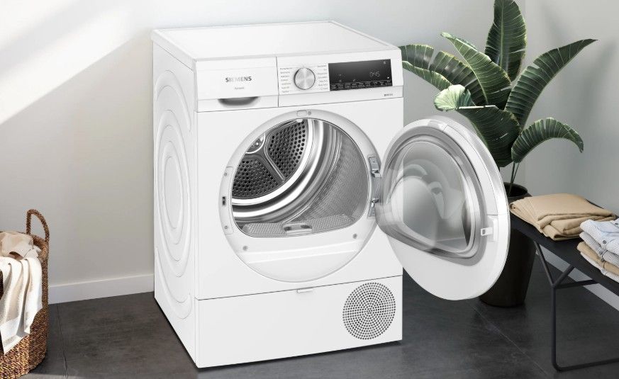 Džiovyklė Siemens WQ33G2D176 Džiovyklė Siemens WQ33G2D176