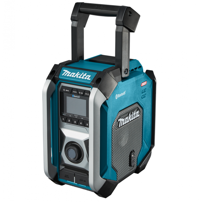 Radijo imtuvas su bluetooth MAKITA MR006GZ