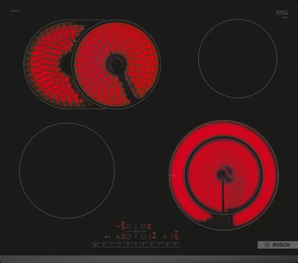 Kaitlentė Bosch PKN631FP2E