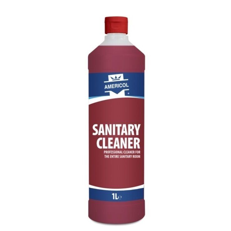 Valiklis Americol Sanitary cleaner koncentratas 1 l