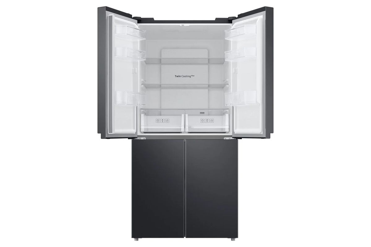 Šaldytuvas Samsung RF48A400EB4 Šaldytuvas Samsung RF48A400EB4