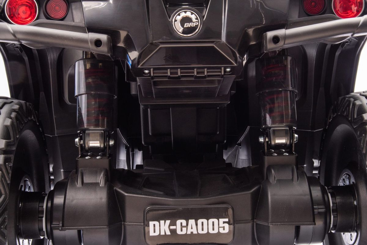 Vaikiškas elektrinis keturratis HATIS CAN-AM „Outlander" Vaikiškas elektrinis keturratis HATIS CAN-AM „Outlander"