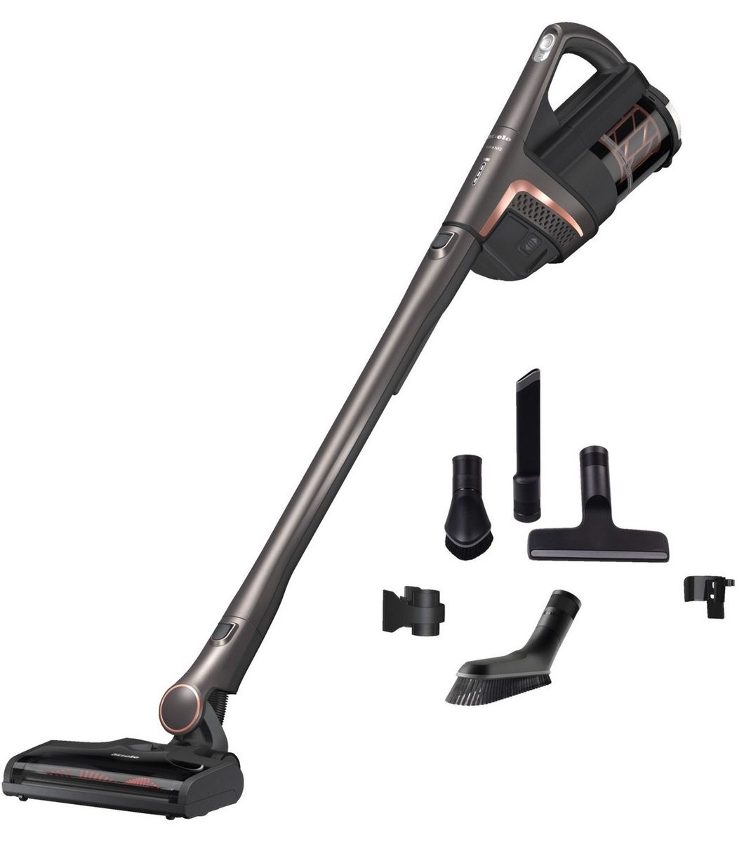 Dulkių siurblys - šluota Miele Triflex HX2 Infinity grey 125 Gala Edition 12434060 Dulkių siurblys - šluota Miele Triflex HX2 Infinity grey 125 Gala Edition 12434060
