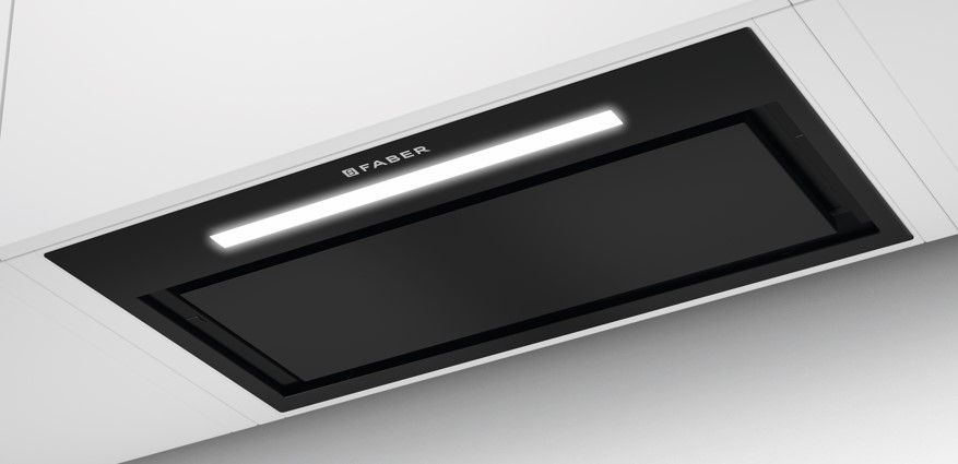 Gartraukis FABER INKA LUX PREMIUM BK MATT A52 KL