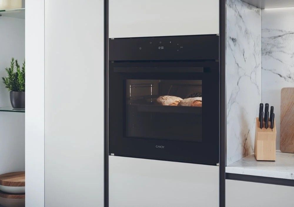 Orkaitė Candy FMBC 898S WF Orkaitė Candy FMBC 898S WF