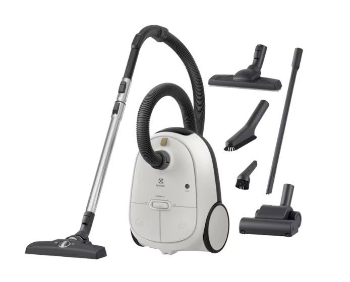 Dulkių siurblys Electrolux EB61H6SW Dulkių siurblys Electrolux EB61H6SW