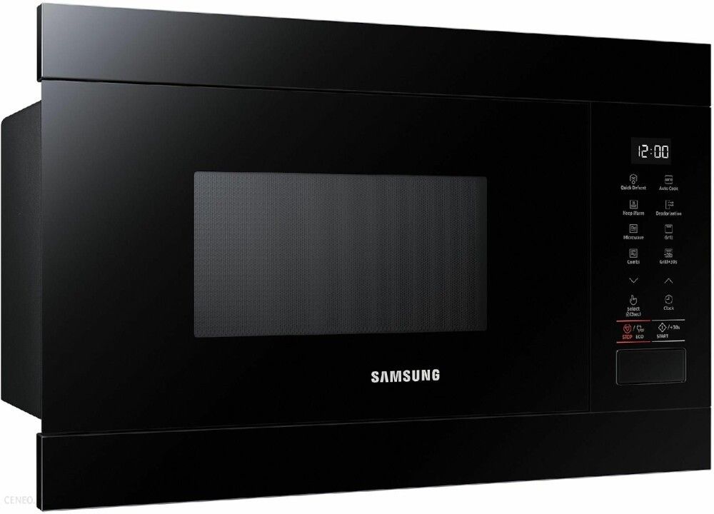 Įmontuojama mikrobangų krosnelė Samsung MG22T8254AB