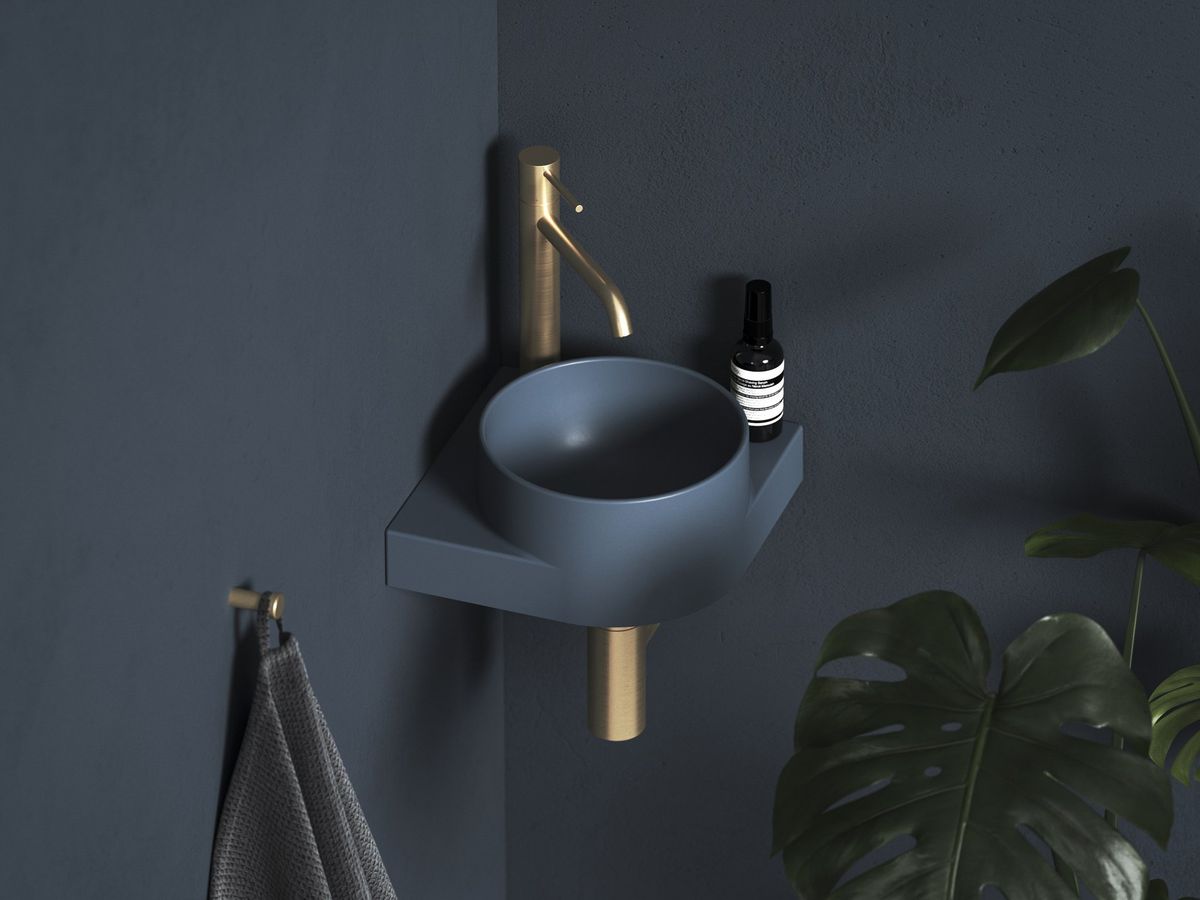 Ravak Praustuvo sifonas, šlifuoto aukso, X03052