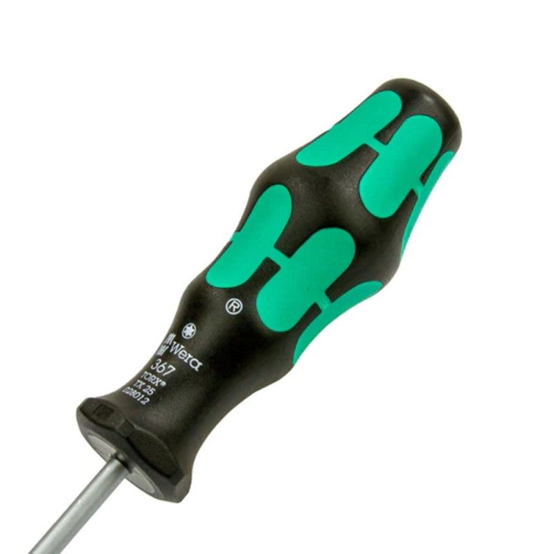 6 atsuktuvų rinkinys WERA 367/6 TORX