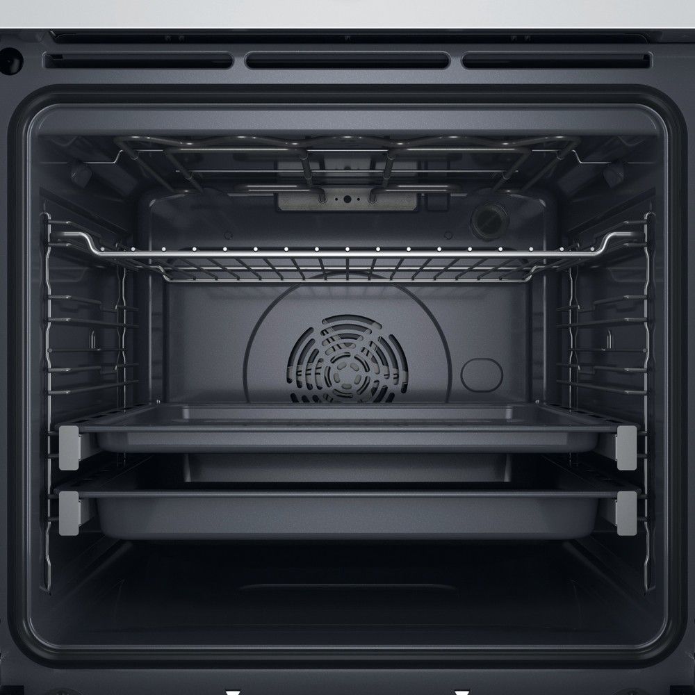 Įmontuojama orkaitė Whirlpool WOI4S8HM2SWA