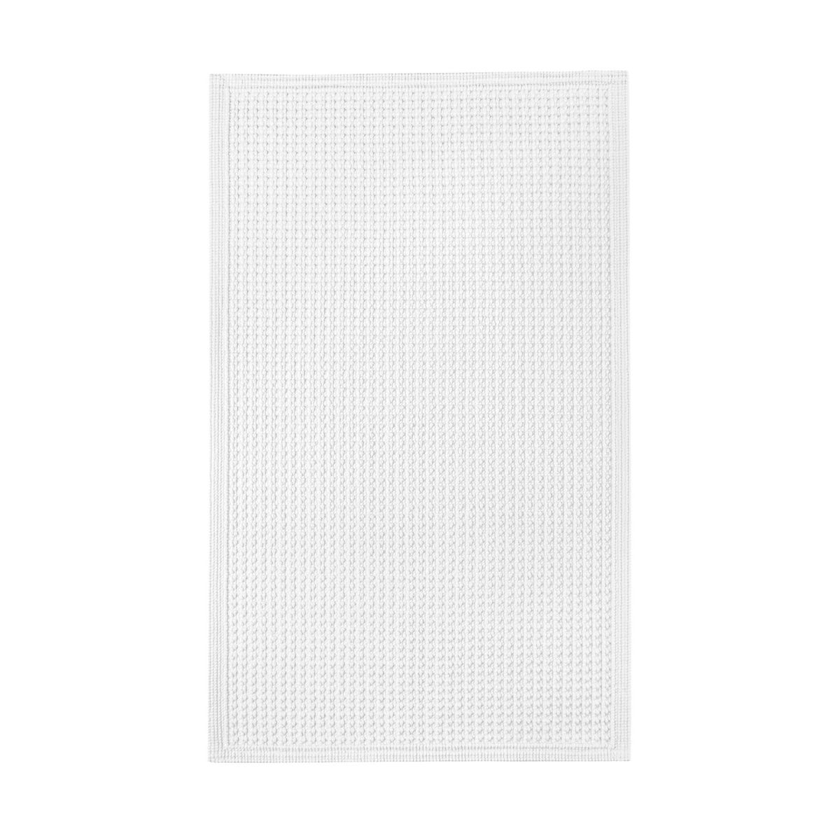 Grindų kilimėlis VEGAN, 50x80, WHITE, 1007925120003