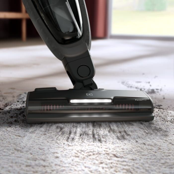 Dulkių siurblys Electrolux ES52CB18SH 500 Clean Dulkių siurblys Electrolux ES52CB18SH 500 Clean